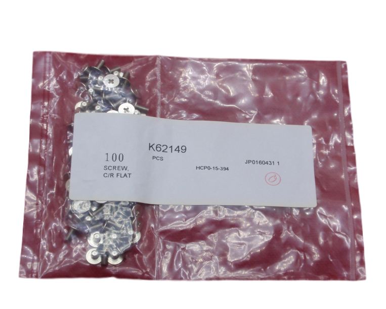 【K62149】【52032351】FUJI 富士贴装头外壳螺丝