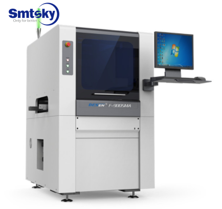 德森点胶机F-900SMA高速点胶机SMT点胶机