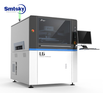 正实印刷机SMT印刷机L6自动印刷机锡膏印刷机