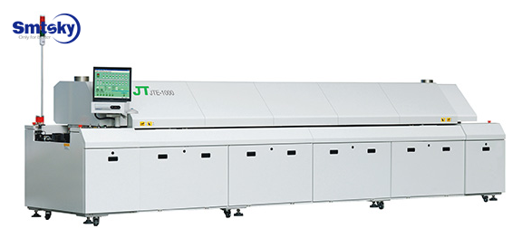 劲拓回流焊TEAJTE-800/JTE-1000/JTE-800D/JTE-1000D回流焊劲拓回流炉SMT回流焊