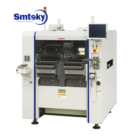YAMAHA雅马哈贴片机YSM10贴片机高速贴片机SMT贴片机