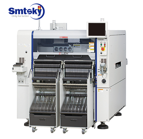 YAMAHA雅马哈贴片机YSM20R贴片机高速贴片机SMT贴片机