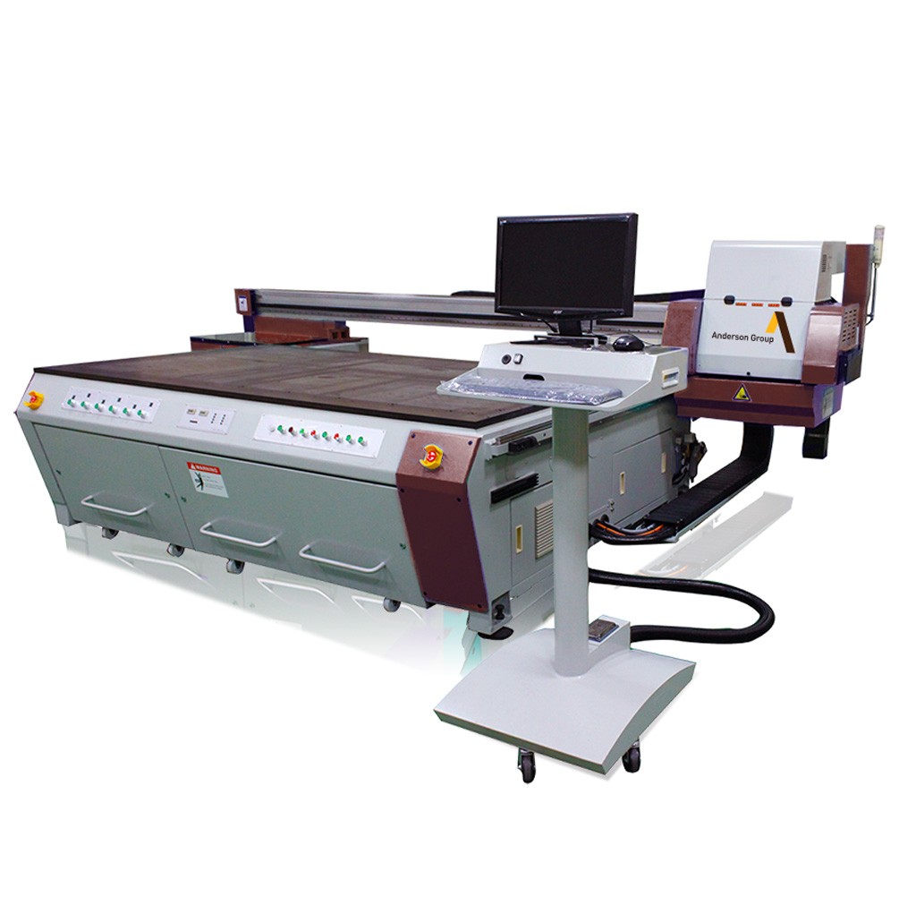 UV数位喷绘机械