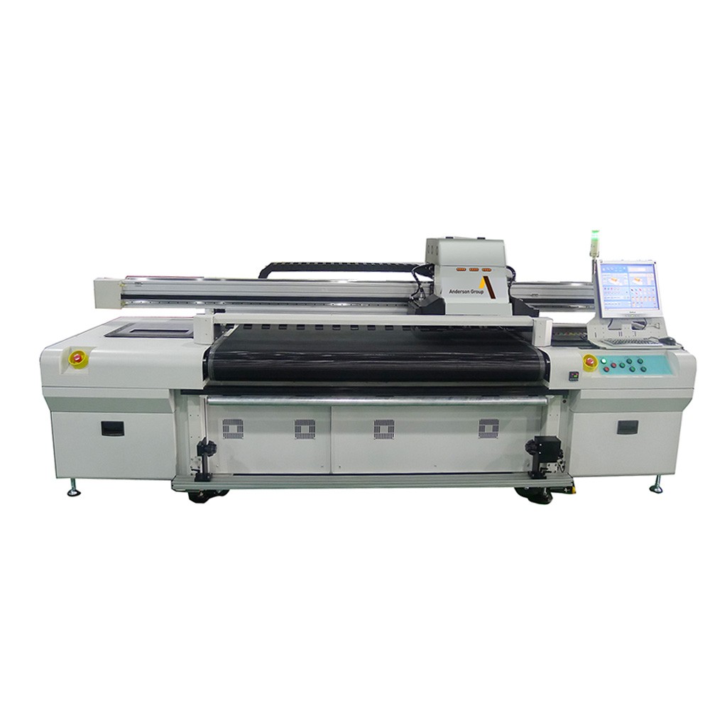 UV数位喷绘机械