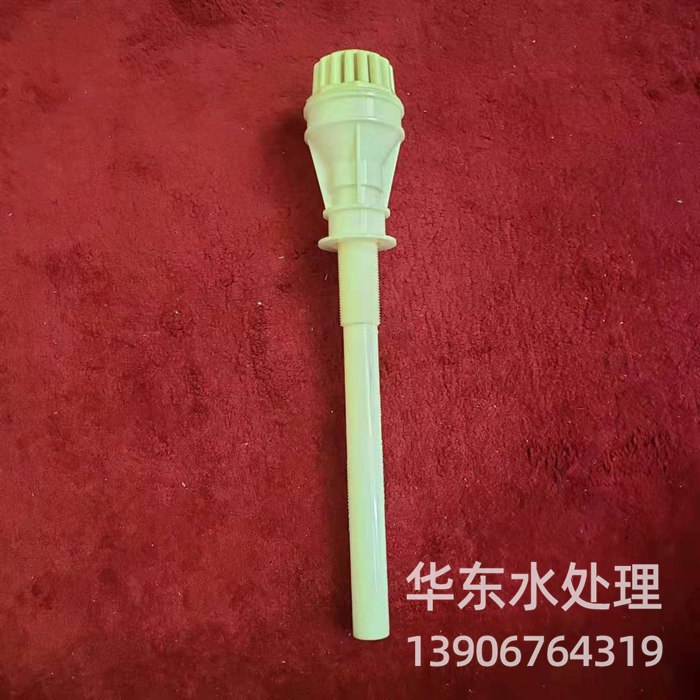 防堵塞滤头