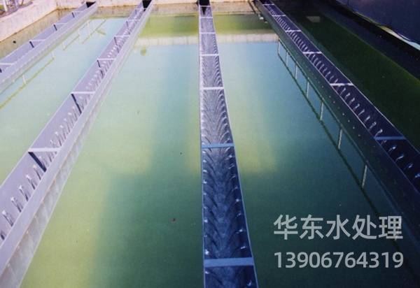 沉淀 池不銹鋼集水槽