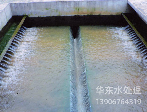 广州市番禺区鱼窝头水厂