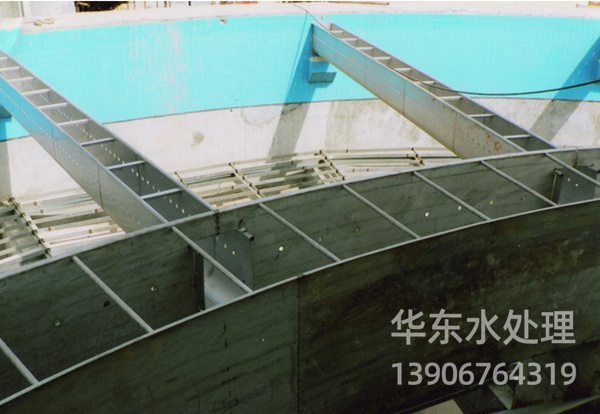 沉淀池 不銹鋼集水槽