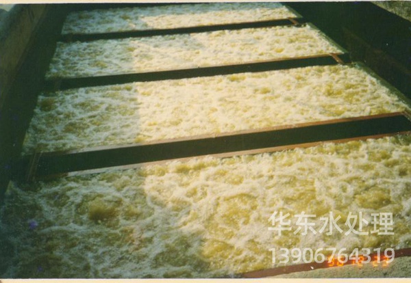 广西梧州市自来水公司北山水厂
