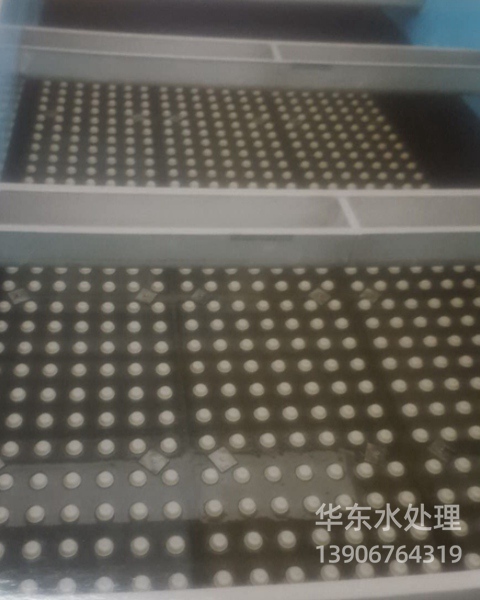 整体浇筑 滤板