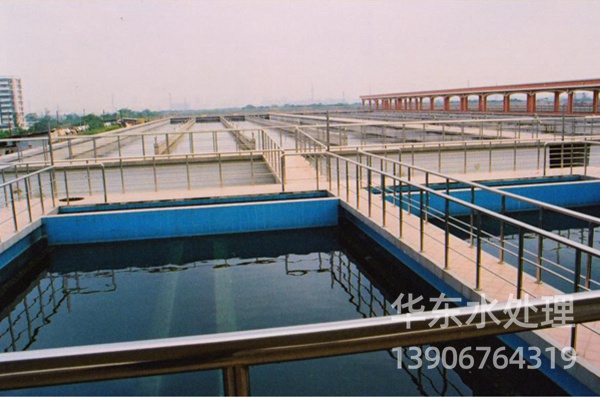 广州市自来水 公司南洲水厂