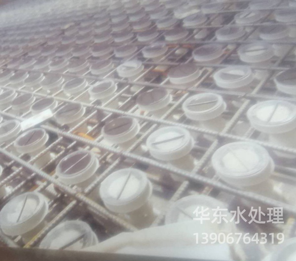 整体 浇筑 滤板