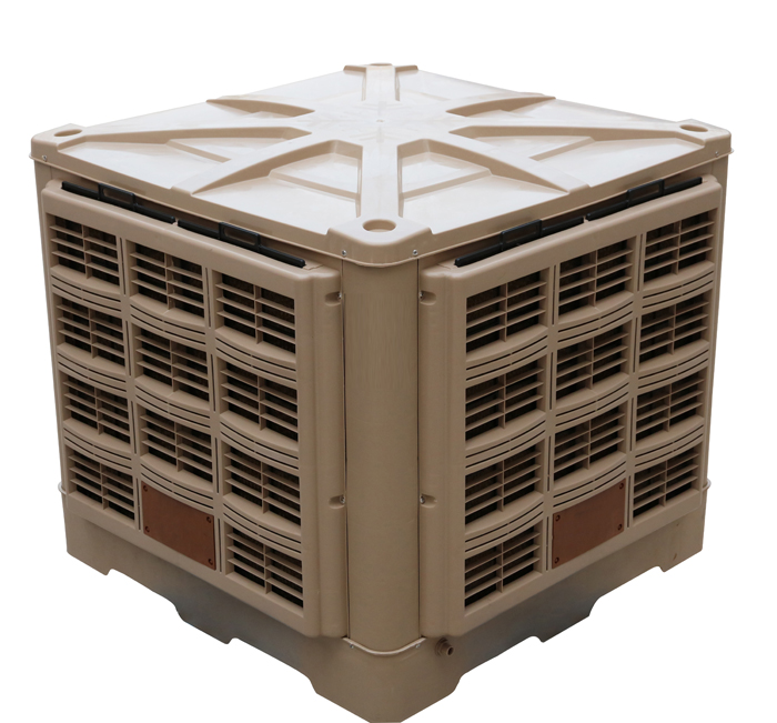 水冷风机2016款(DSL-GS)