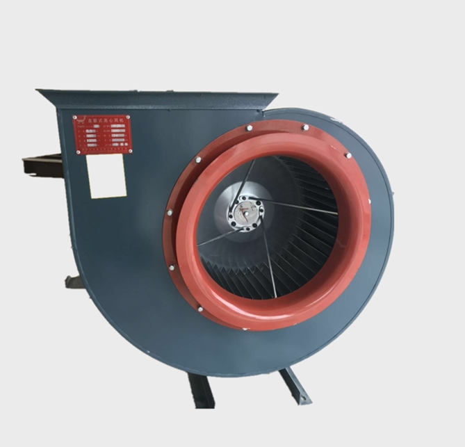 直联式油烟风机