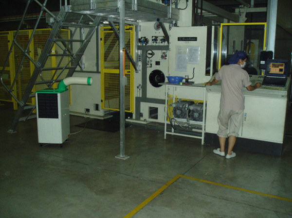 工业冷气机SAC-25