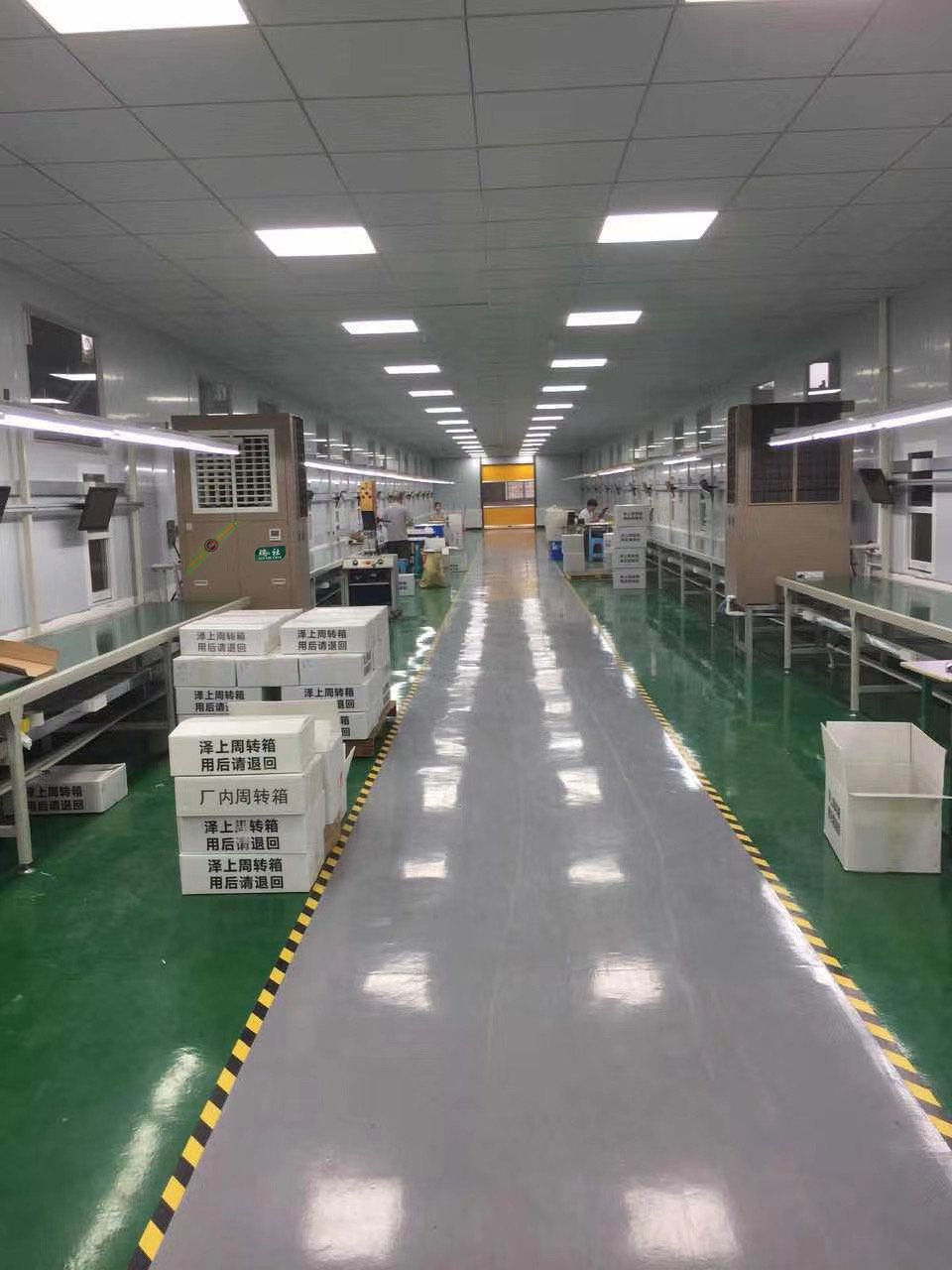 離心風機預防磨損的措施有哪些