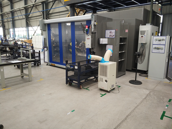 工业冷气机SAC-25D