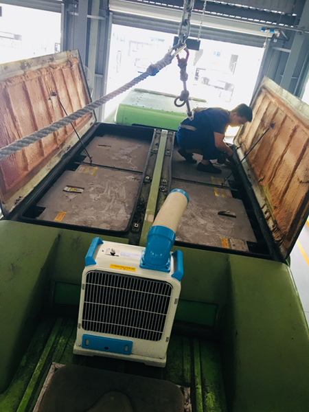 工业冷气机SAC-18