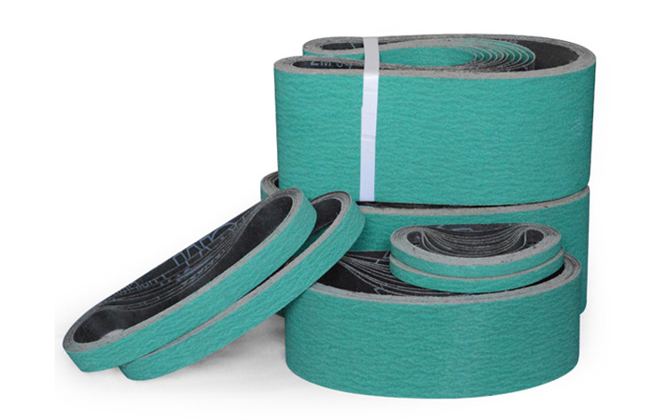 3M 577F锆刚玉磨料砂带