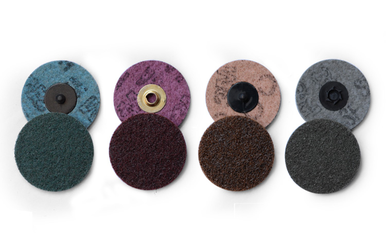 3M 抗拉伸不织布转聚砂碟