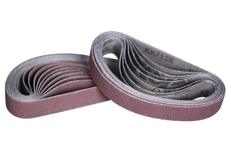 VSM KK712堆积磨料砂带