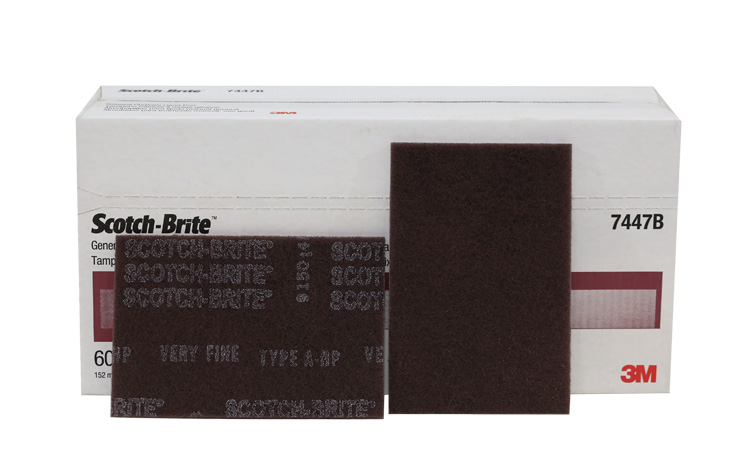 3M 百洁布 7447B
