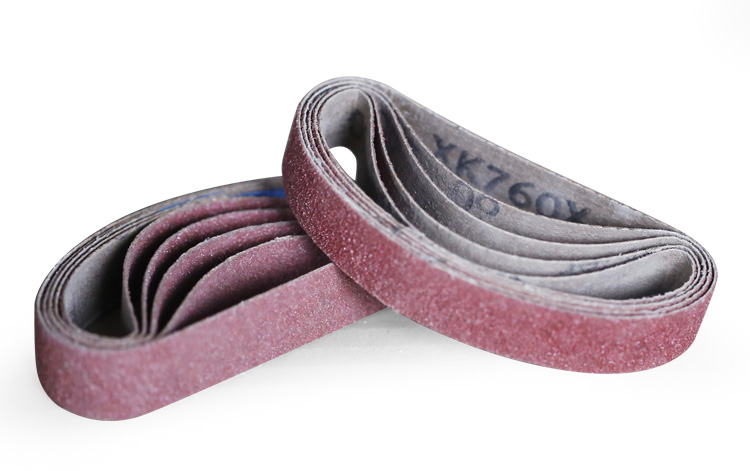 VSM XK760X 陶瓷磨料砂带