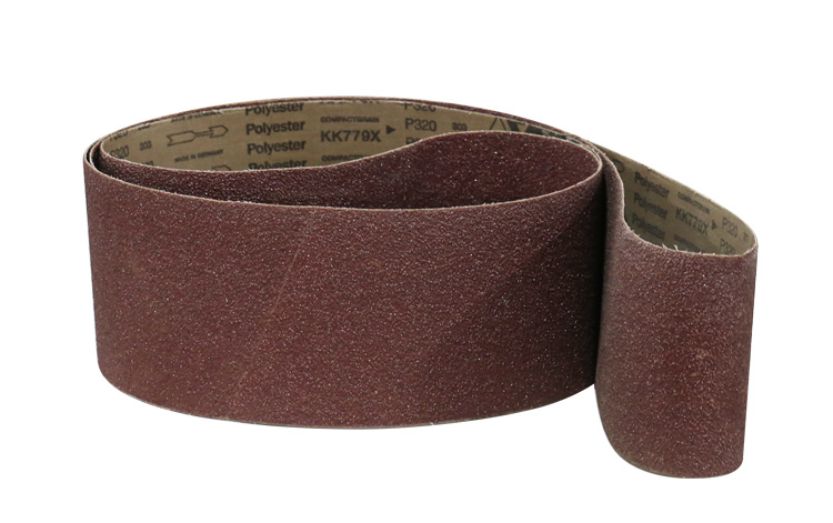 VSM KK779X堆积磨料砂带