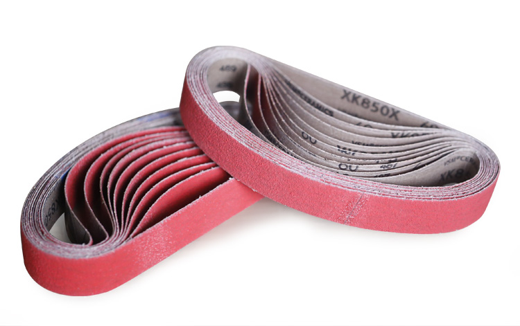 VSM XK850（超涂层）陶瓷磨料砂带