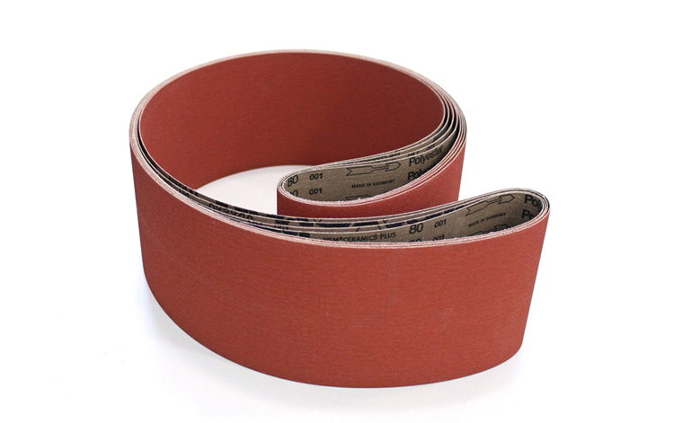 VSM XK880Y（超涂层）陶瓷磨料砂带