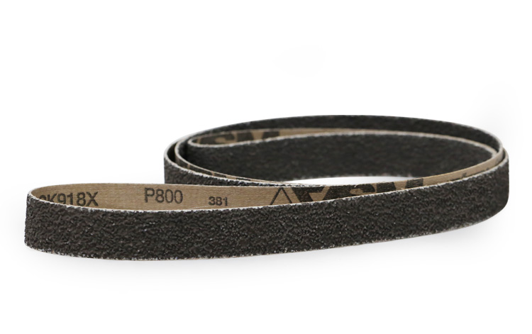 VSM CK918X碳化硅堆积磨料砂带