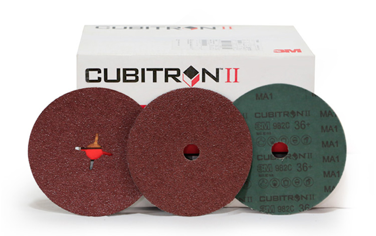 3M 982C陶瓷钢纸磨片