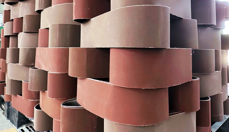 国产砂布氧化铝砂带厂家