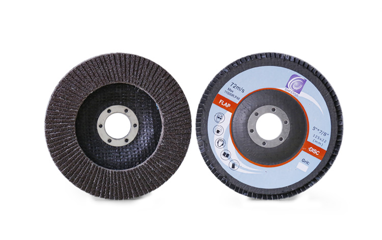 VSM 氧化铝磨料百叶片