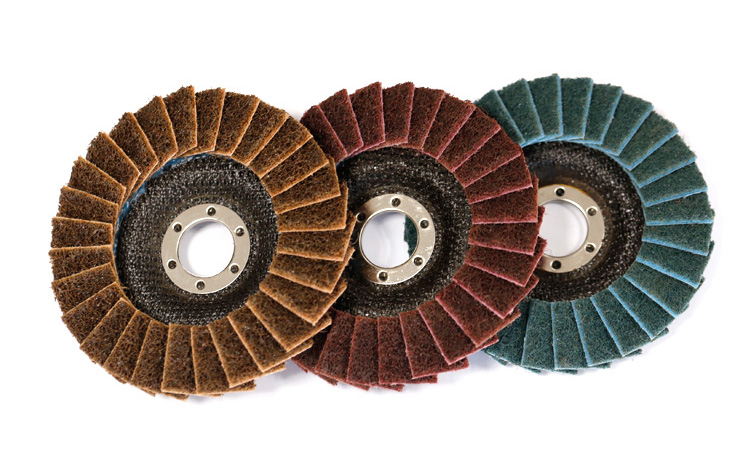 3M尼龙砂带百叶片