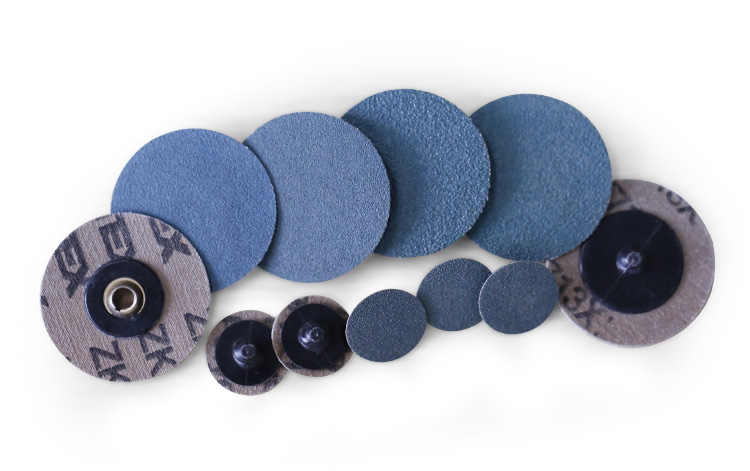 VSM 锆刚玉转聚砂碟