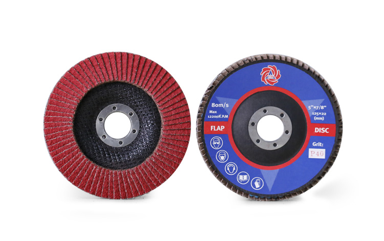 VSM 陶瓷磨料百叶轮