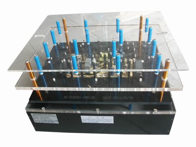 Test fixture FCT test fixture