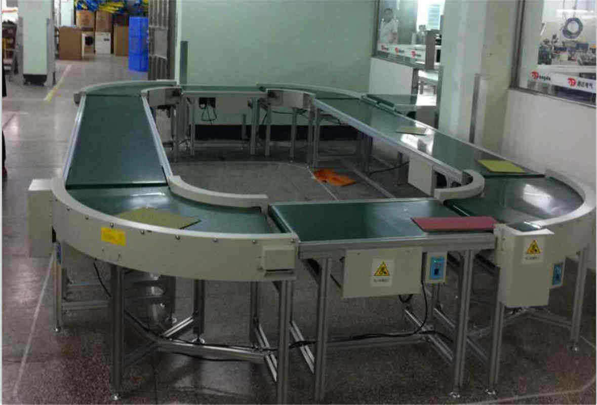 Circle  Assemble Line