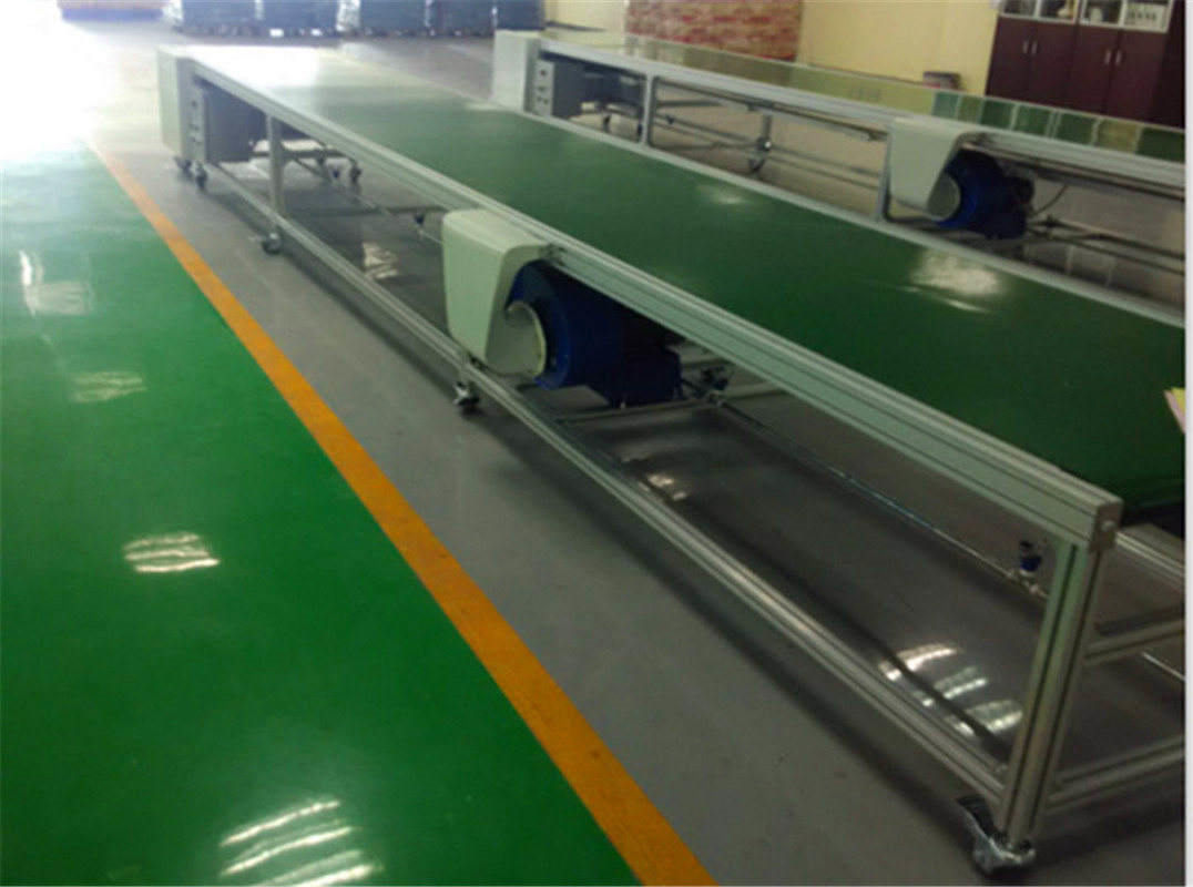 Adsorbable Assembly Line