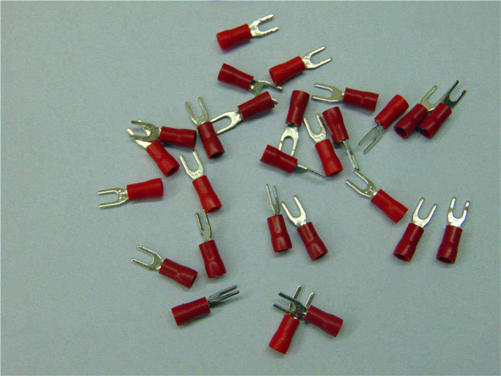 Type O Terminals ( Red)