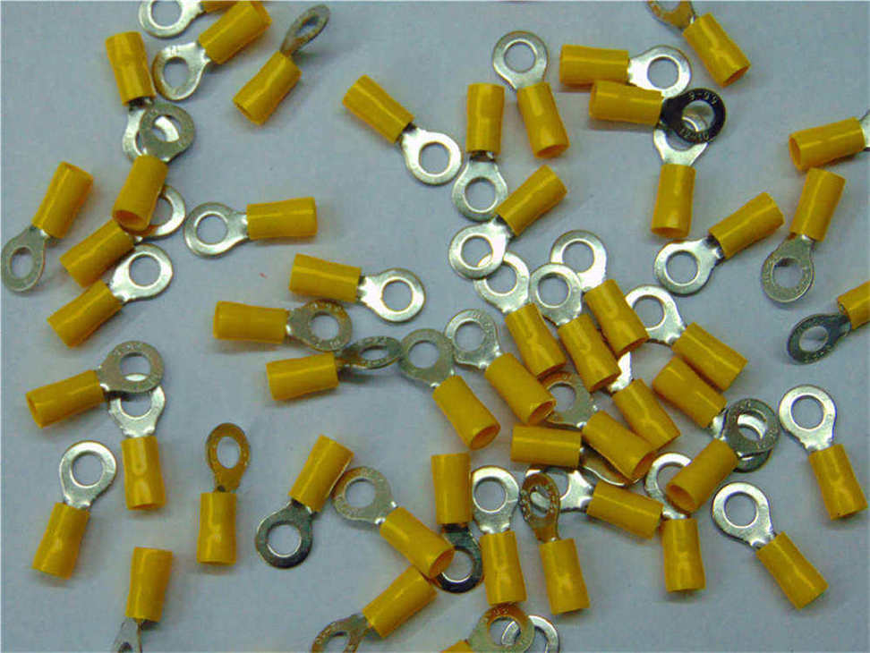 Type O Terminal (Yellow)