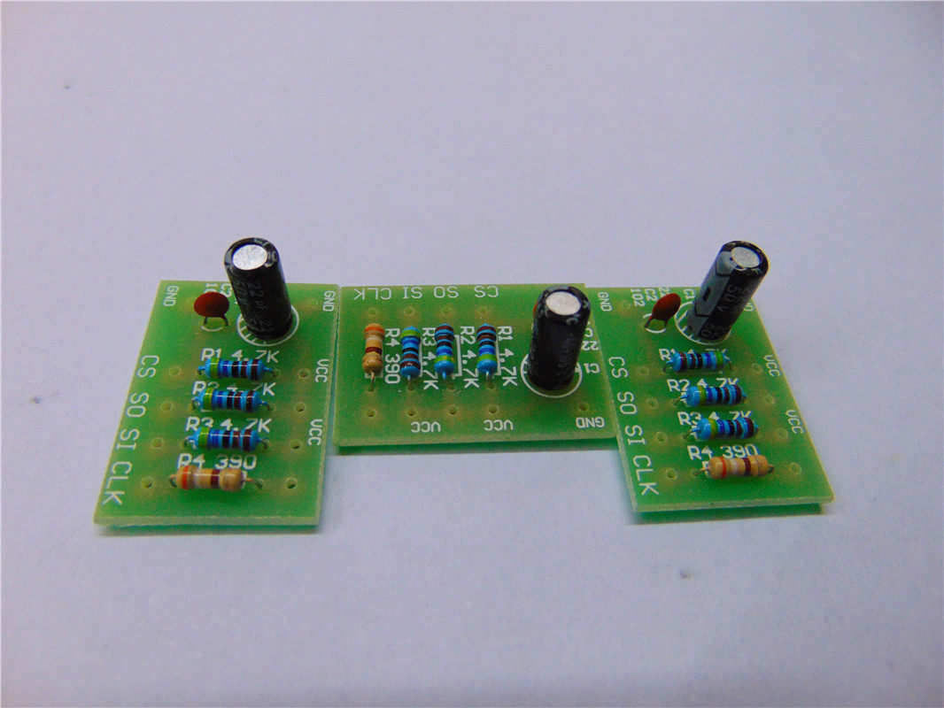 Power Supply Small Plate
