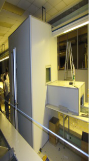 Production Line Soundproof Room