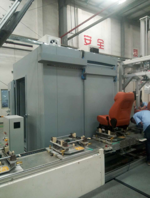 Production Line Soundproof Room