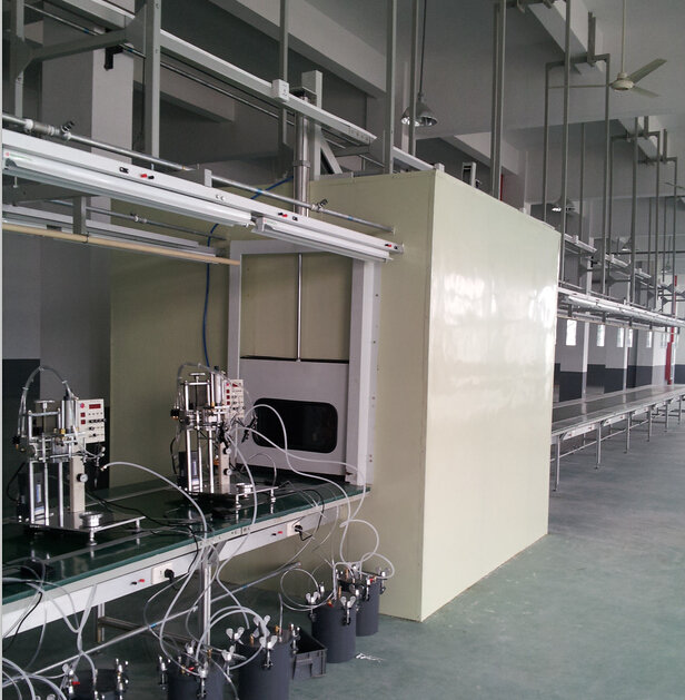 Production Line Soundproof Room