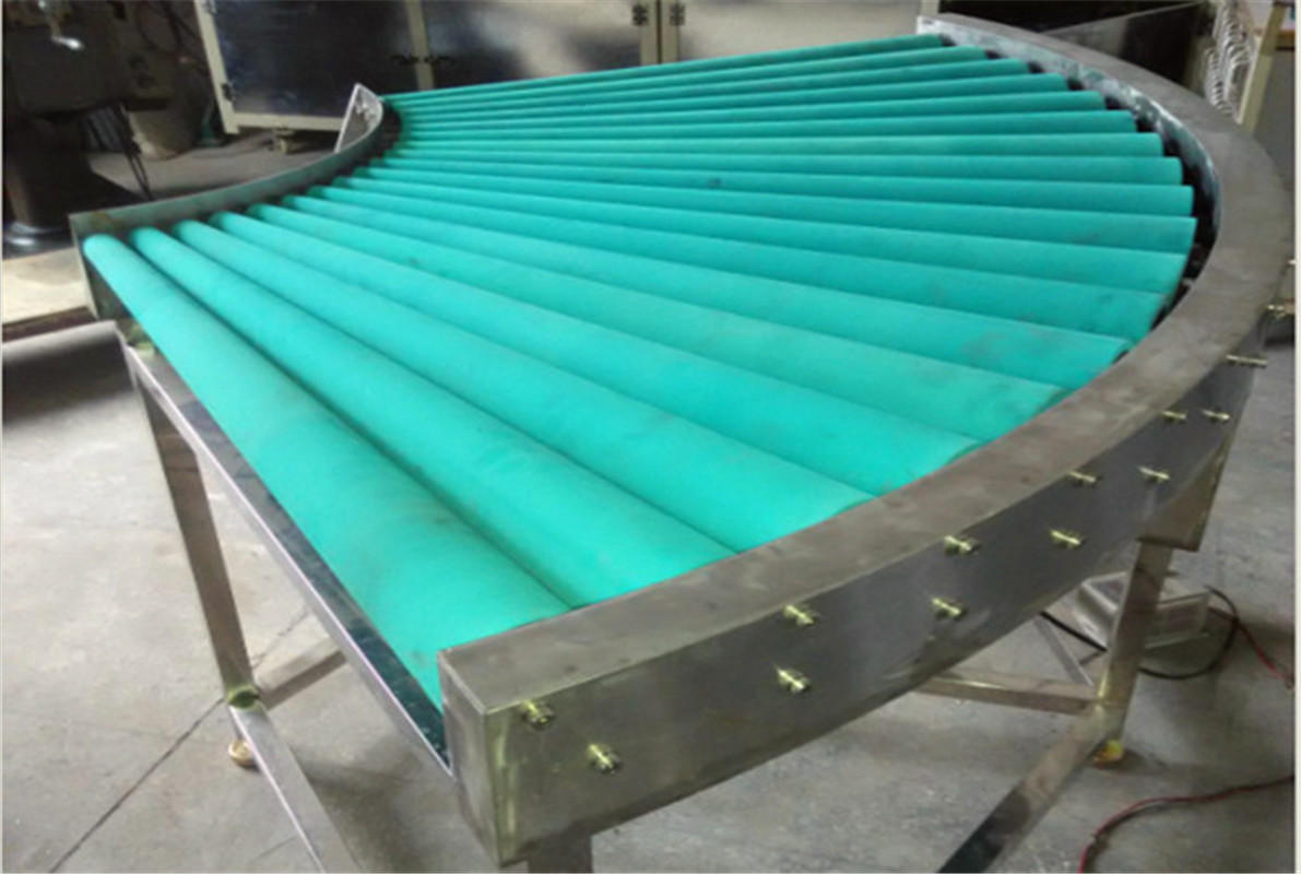 90 Degree Power Drum Turning Machine