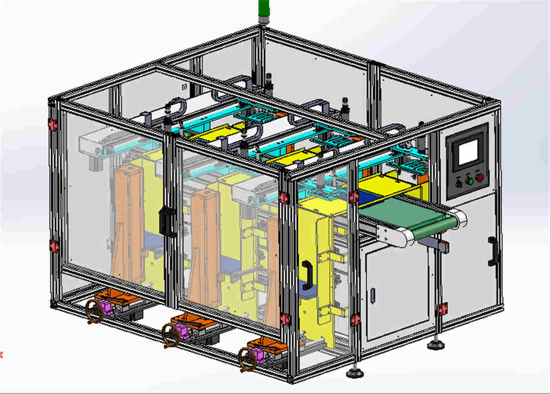 Manual Sorting Equipment