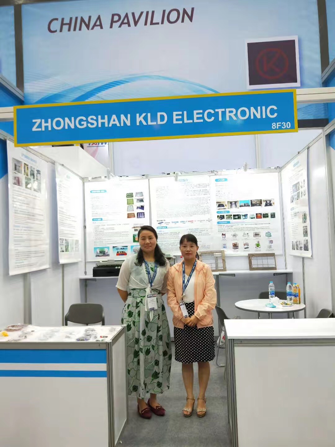 KLD Have Participated 2018 Thailand International Electronics Fair
