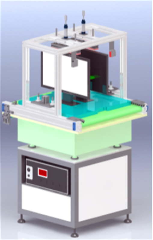 Monitor Vibration Test Equipment